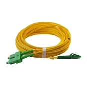 SC/APC-LC/APC Opticki patch kabl 10m