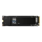 SAMSUNG SSD 990 EVO Plus 1TB M.2 NVMe PCIe