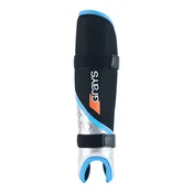 Ščitniki za golenico Grays G700 Pro Black/Sky Junior L