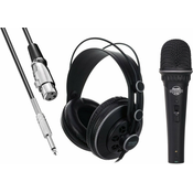 Superlux D108A SET 3 Dinamični mikrofon za vokal