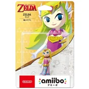 Amiibo Zelda (The Legend of Zelda The Wind Waker)