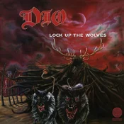 Dio - Lock Up The Wolves (Dark Red Coloured) (LP)