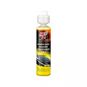 AMTRA moj avto - Koncentrat tekočine za pranje vetrobranskega stekla - 250 ml limona
