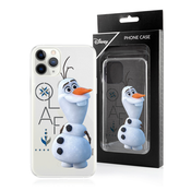 Silikonski ovitek Olaf 004 Samsung Galaxy A32 5G prozoren