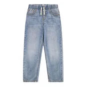 Levis Kids Kavbojke PULL ON STAY LOOSE TAPER moder denim