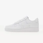 Nike Sportswear Nizke superge AIR FORCE 1 07, bela