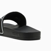 PUMA Leadcat 2.0 Sandals, Black/White
