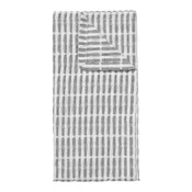 Broste Copenhagen komplet kuhinjskih krp bombažni paket 2 kosov 50 x 70 cm