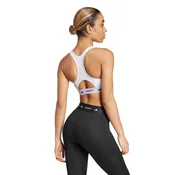 Adidas TF BRA, ženski sportski top, bijela KUB76