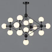 Luster 98118/15, crna