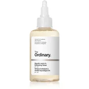 The Ordinary Glycolic Acid 7% Exfoliating toner eksfoliacijski čistilni tonik 100 ml