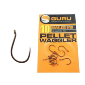 Trnki GURU Extra Super Pellet Waggler Hook Št:10-14