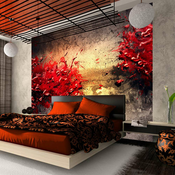 Foto tapeta - A volcano of passion 250x193