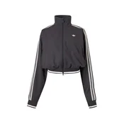 ADIDAS ORIGINALS Prehodna jakna FIREBIRD črna / bela