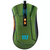 Miš Razer DeathAdder V2 - HALO Infinite Edition