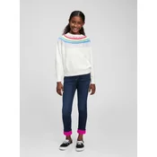 GAP Kids Insulated Jeans Skinny Washwell - Girls
