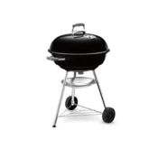 Weber Compact Kettle , 57 cm, Black