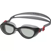 Speedo futura hydrospex črna/rdeča