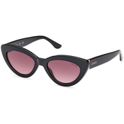 Guess GU7905 01T ONE SIZE (52) Črna/Rjava