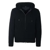 Herno Prehodna jakna Herno Jacke črna