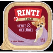 Rinti | Gold Mini raca & perutnina