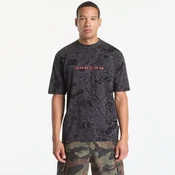 Majice Jordan Brooklyn Mens T-Shirt Black/ University Red XL