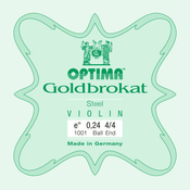 E-struna za violino 4/4 Goldbrokat Optima
