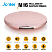Bluetooth zvucnik Jonter M16 BTSM1/16 pink
