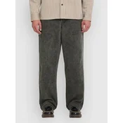 Volcom Work Carpenter moške hlače rinsed black