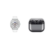Samsung Galaxy Watch8 Classic pametna ura, 47mm, BT, bela + Buds3 slušalke, srebrne (SM-L500NZKAEUE - 3)