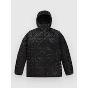 Burton ak Baker Hooded Down Insulator Jacket true black