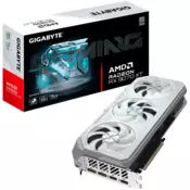 Graficka karta Gigabyte RX9070XT GDDR6 16GB  GV-R9070XTGAMINGICE OC-16GD 256bit 2xDP/2xHDMI