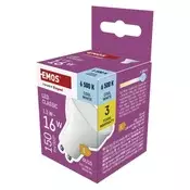 LED žarnica Classic MR16 bela/ GU10/1,3 W (16 W)/150 lm/Hladna bela