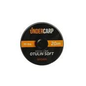 shumee Vrvica za hook Link Otulin Soft 35lbs/20m rjava