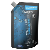Grangers Wash + Repel Clothing 2in1, 1l