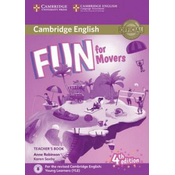 Fun for Movers Teachers Book 4th edition