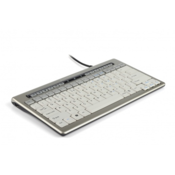 Ergonomska tipkovnica NON S-Board 840 DE Qwertz, bela/svetlo siva