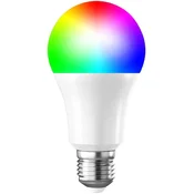LED RGBW prigušiva sijalica BS1 E27/9W/230V 3000-6500K Wi-Fi - iGET 75020900