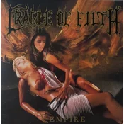 Cradle Of Filth - Vempire, Or Dark Faerytales In Phallustein (Transparent Wheat Coloured) (LP)
