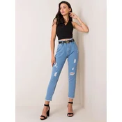 Jeans trousers-233-SP-854.05P-blue