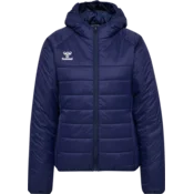 Hummel Jakna s kapuco HMLGO QUILTED HOOD JACKET WOMAN