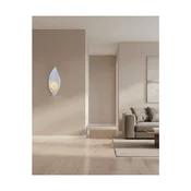 Opviq zidna lampa Pearl 2724-02-01, 1 × G9, bela