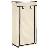 Vidaxl omara za Čevlje s Pokrivalom Blago 58x28 x106 cm