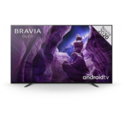 OLED TV Sony KD-55A8 4K Android 2020g