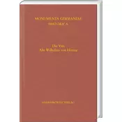 Die Vita Abt Wilhelms von Hirsau