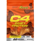 Cellucor C4 Whey Protein Powder 759-814 g, cokolada s maslacem od kikirikija (Reeses)
