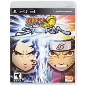 Naruto Ultimate Ninja Storm (PS3) - rabljeno