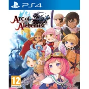 Arc of Alchemist (PS4)