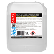 GSG24 Tekoče čistilo za dele in orodje za delavniško čistilno napravo PRO CLEANER C-MAX 5L, (21389151)