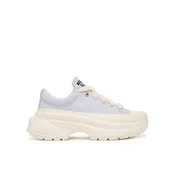 Converse Modne superge Run Star Crush Lace A24219C Svetlo modra